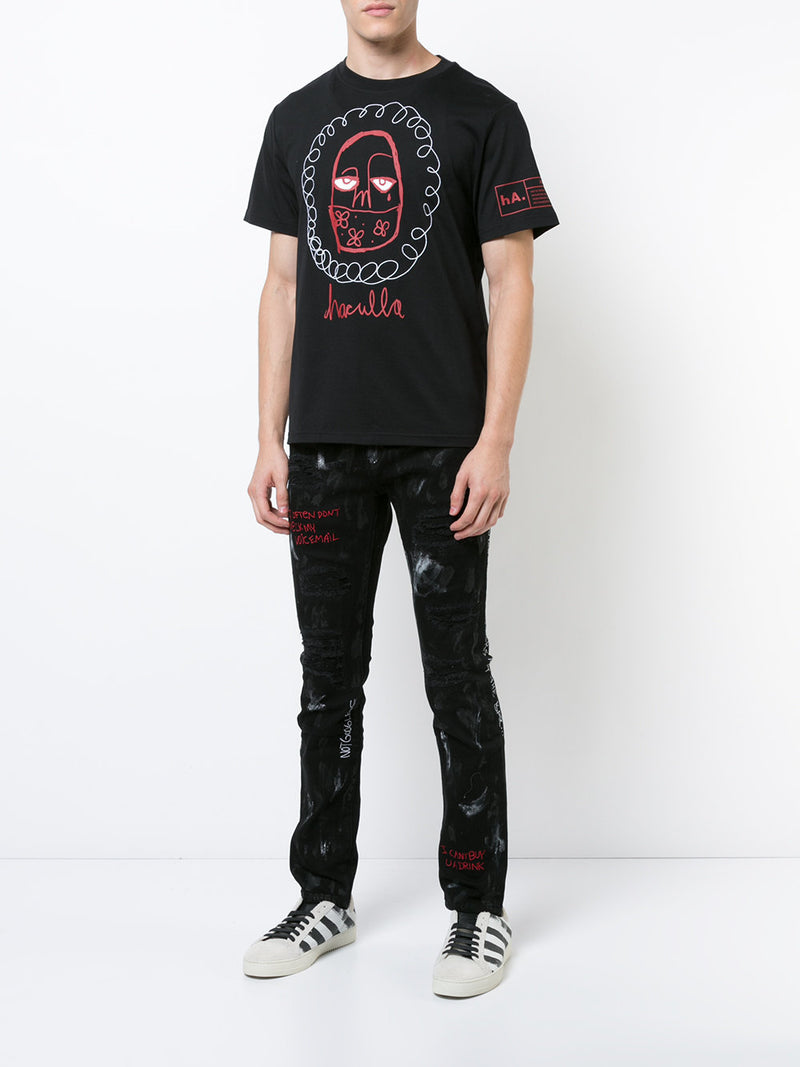 GOING IN CIRCLES TEE