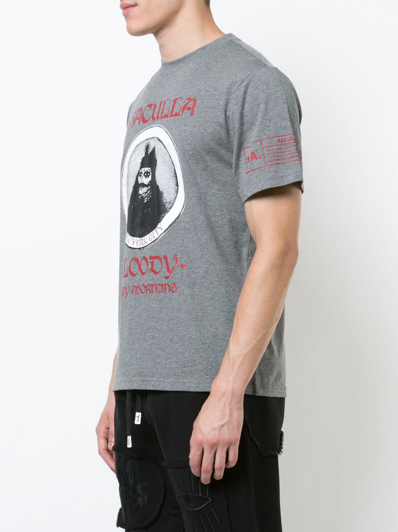 BLOODY MORNING TEE