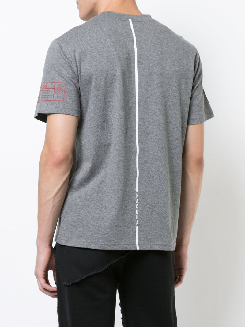 BLOODY MORNING TEE