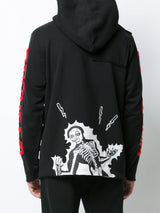 SHOCKED 2 DEATH HOODIE