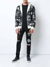 WITCHSLAP REVERSIBLE HOODIE
