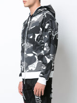 WITCHSLAP REVERSIBLE HOODIE