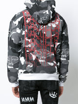 WITCHSLAP REVERSIBLE HOODIE