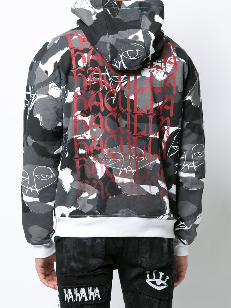 WITCHSLAP REVERSIBLE HOODIE