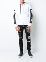 WITCHSLAP REVERSIBLE HOODIE