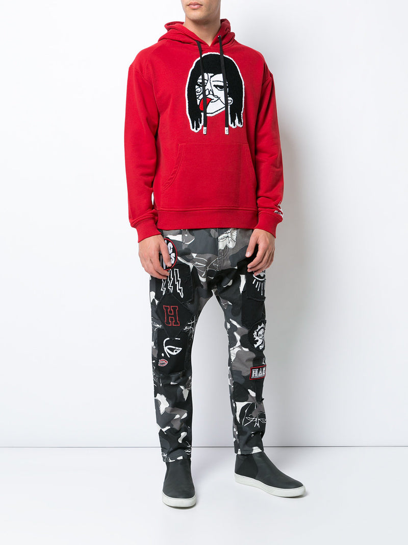 MO MONEY MO PROBLEMS HOODIE