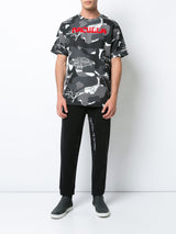 EYEZ ON DEATH CAMO TEE