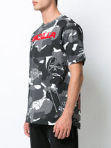 EYEZ ON DEATH CAMO TEE