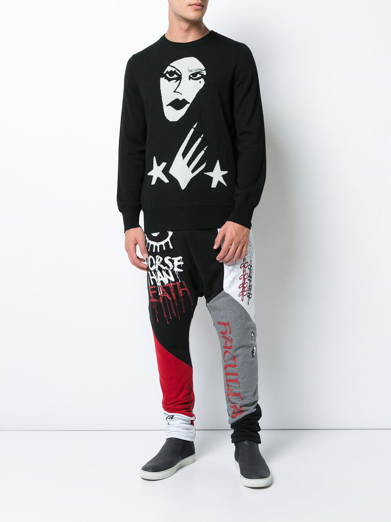 WITCHSLAP SWEATER