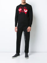 EYEZ OF DA WORLD SWEATER