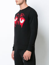 EYEZ OF DA WORLD SWEATER