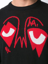 EYEZ OF DA WORLD SWEATER