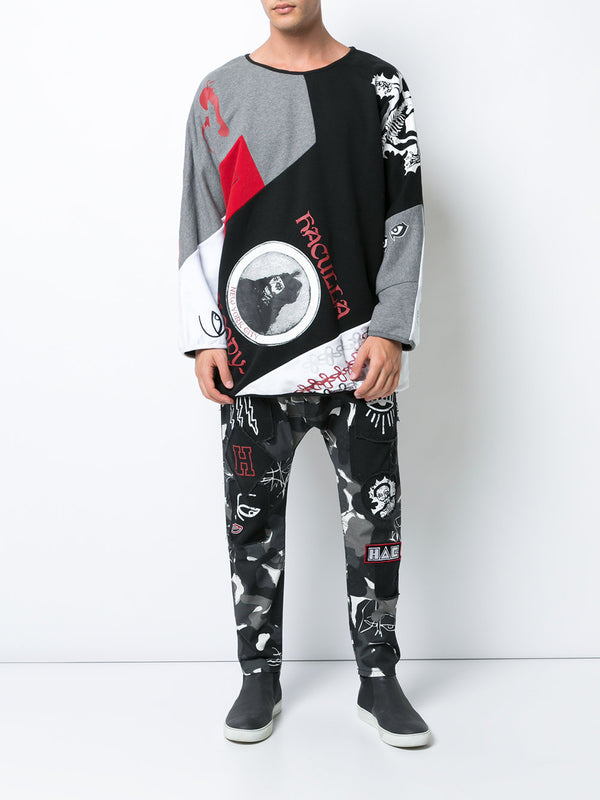 PUNK DA FUNK CAMO PANTS