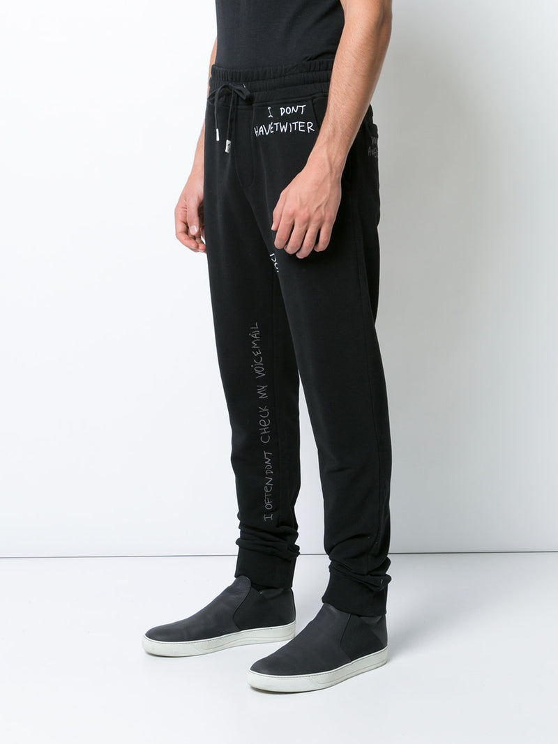 SKRIBBLE JOGGER