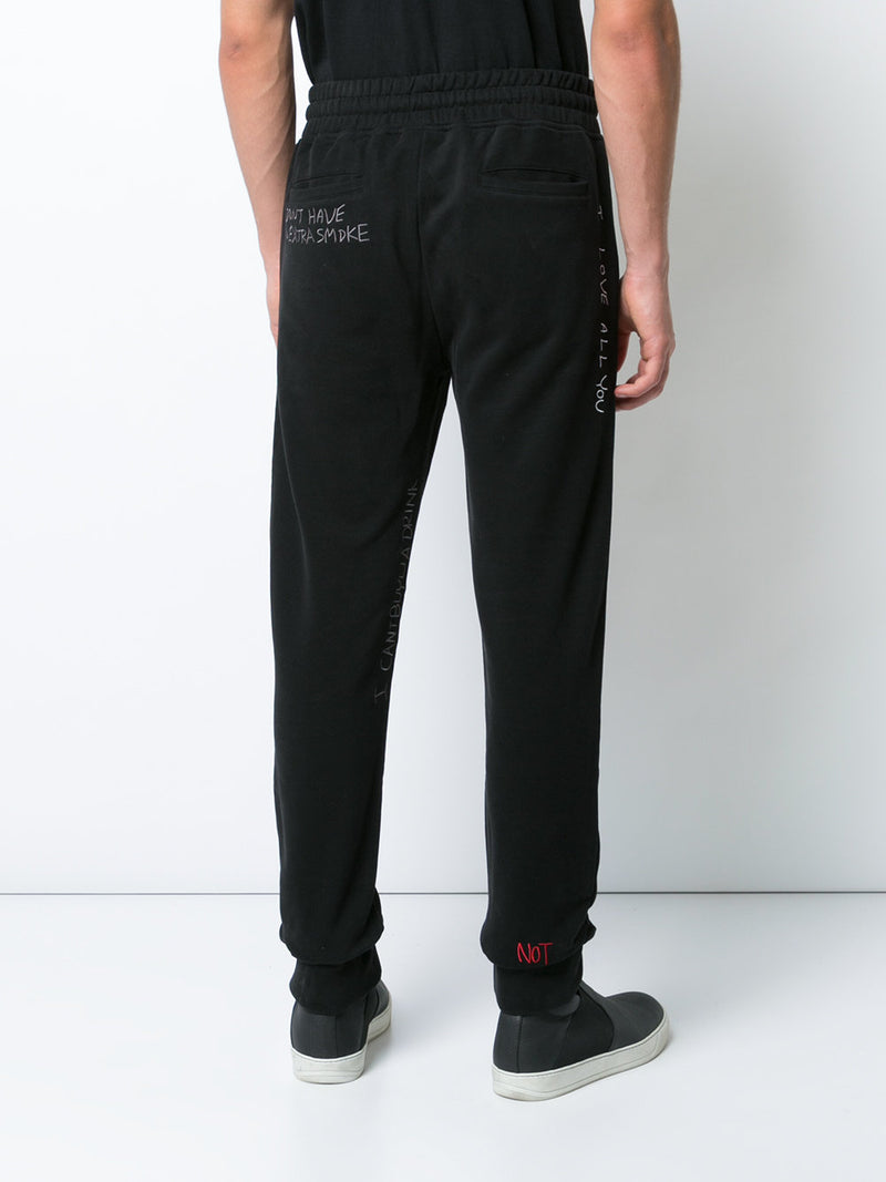 SKRIBBLE JOGGER