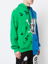 SPLIT PERSONALITY HOODIE