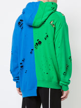 SPLIT PERSONALITY HOODIE