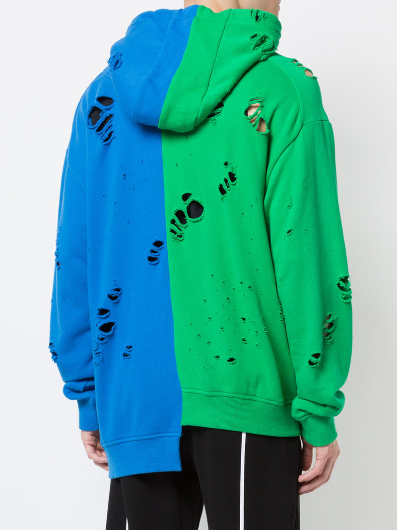 SPLIT PERSONALITY HOODIE