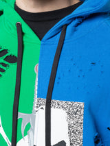 SPLIT PERSONALITY HOODIE