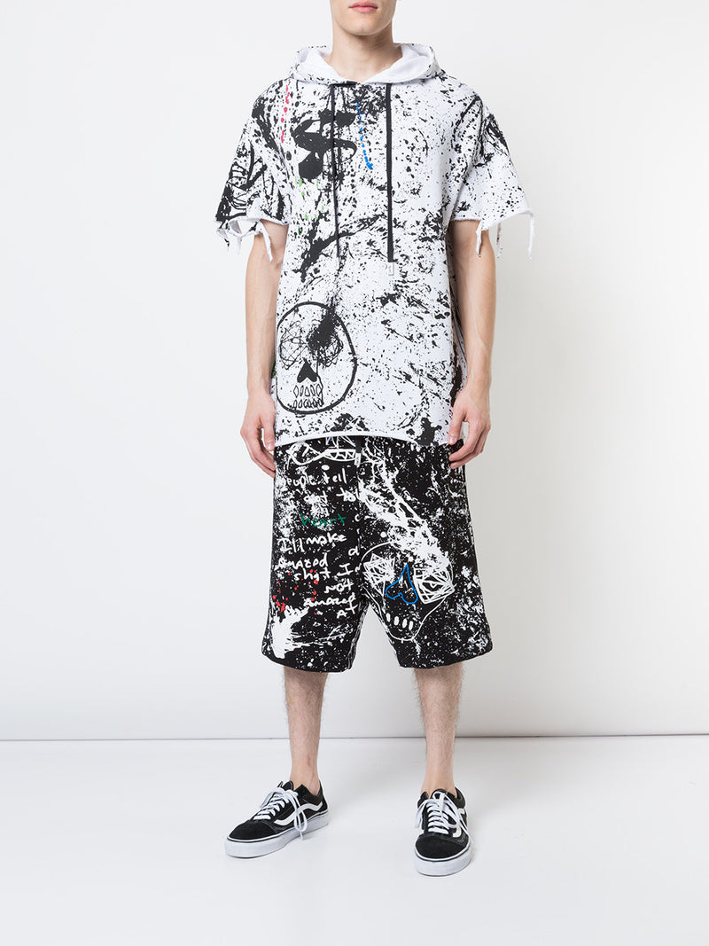 CANVAS PULLOVER