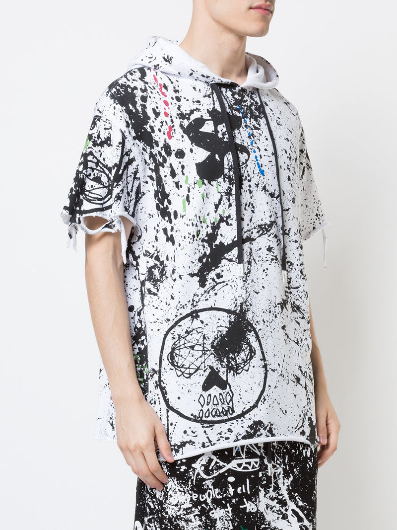 CANVAS PULLOVER