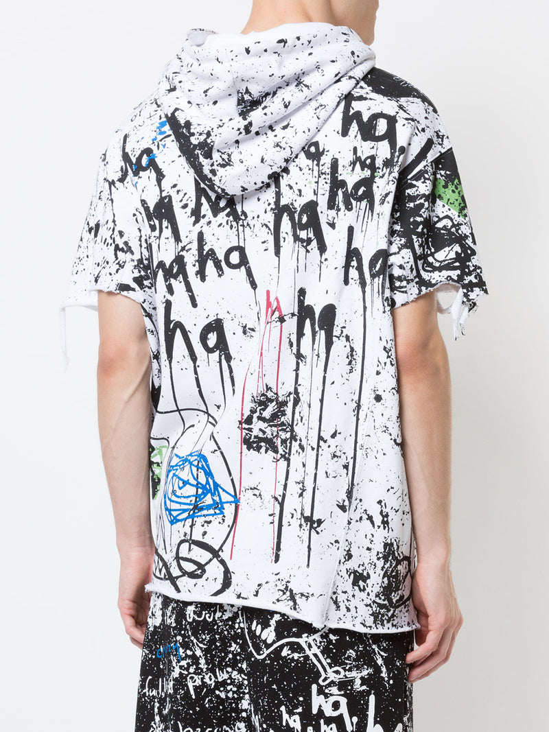 CANVAS PULLOVER