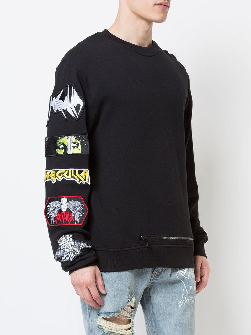 RANCID CREWNECK