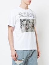 HAC ON THE BRAIN TEE