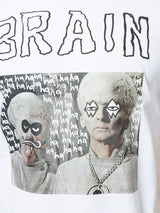 HAC ON THE BRAIN TEE