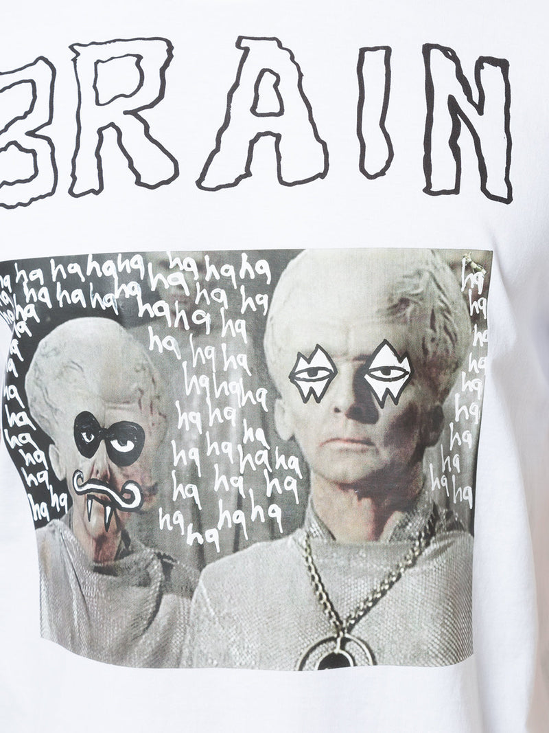 HAC ON THE BRAIN TEE