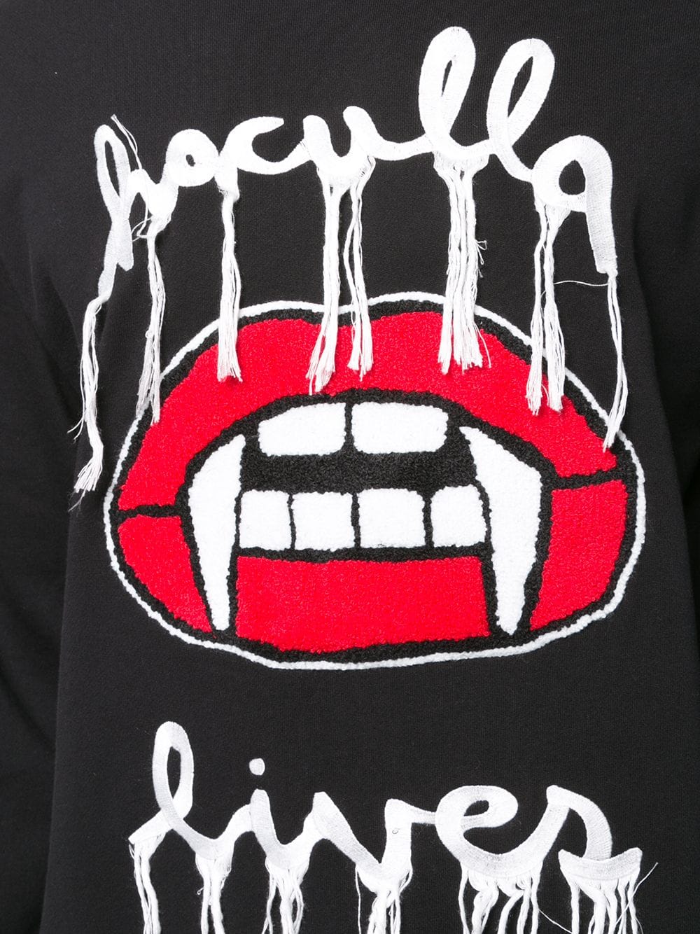 HACULLA LIVES CREWNECK – Haculla