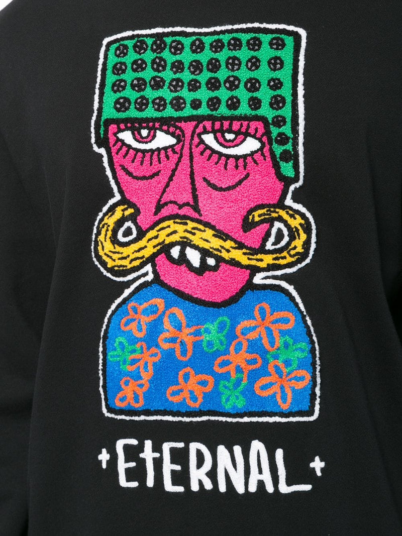 ETERNAL CREWNECK
