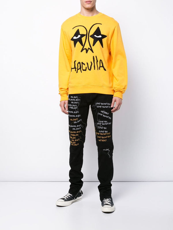 STAREYES CREWNECK