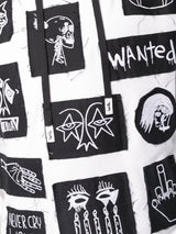 STABAT PATCH HOODIE
