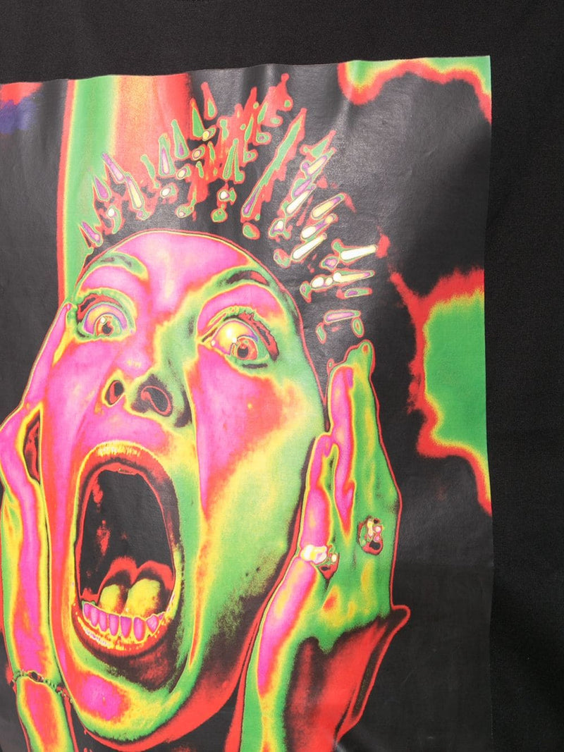 ARGH DROP SHOULDER TEE