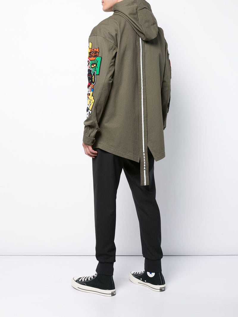 HACMANIA FIELDCOAT