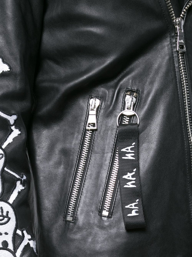 APOCALYPSTICK MOTO JACKET