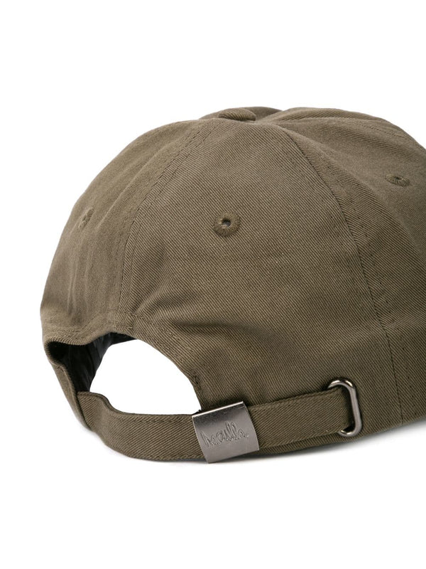 HAC CAP (ARMY GREEN/BLACK)
