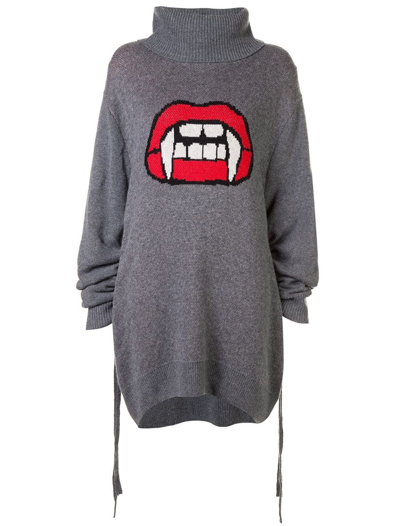 FANGED UP KNIT