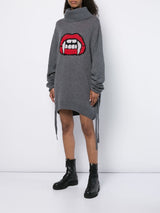 FANGED UP KNIT