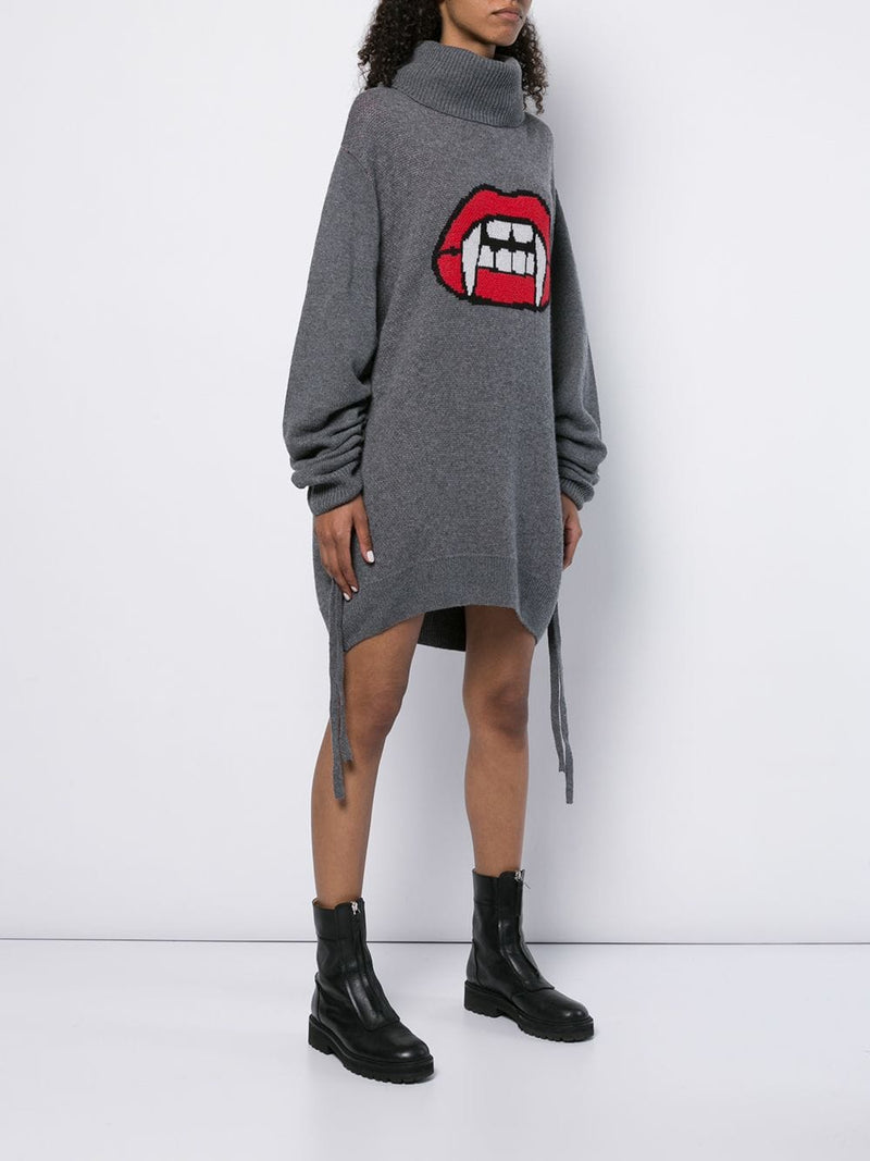 FANGED UP KNIT