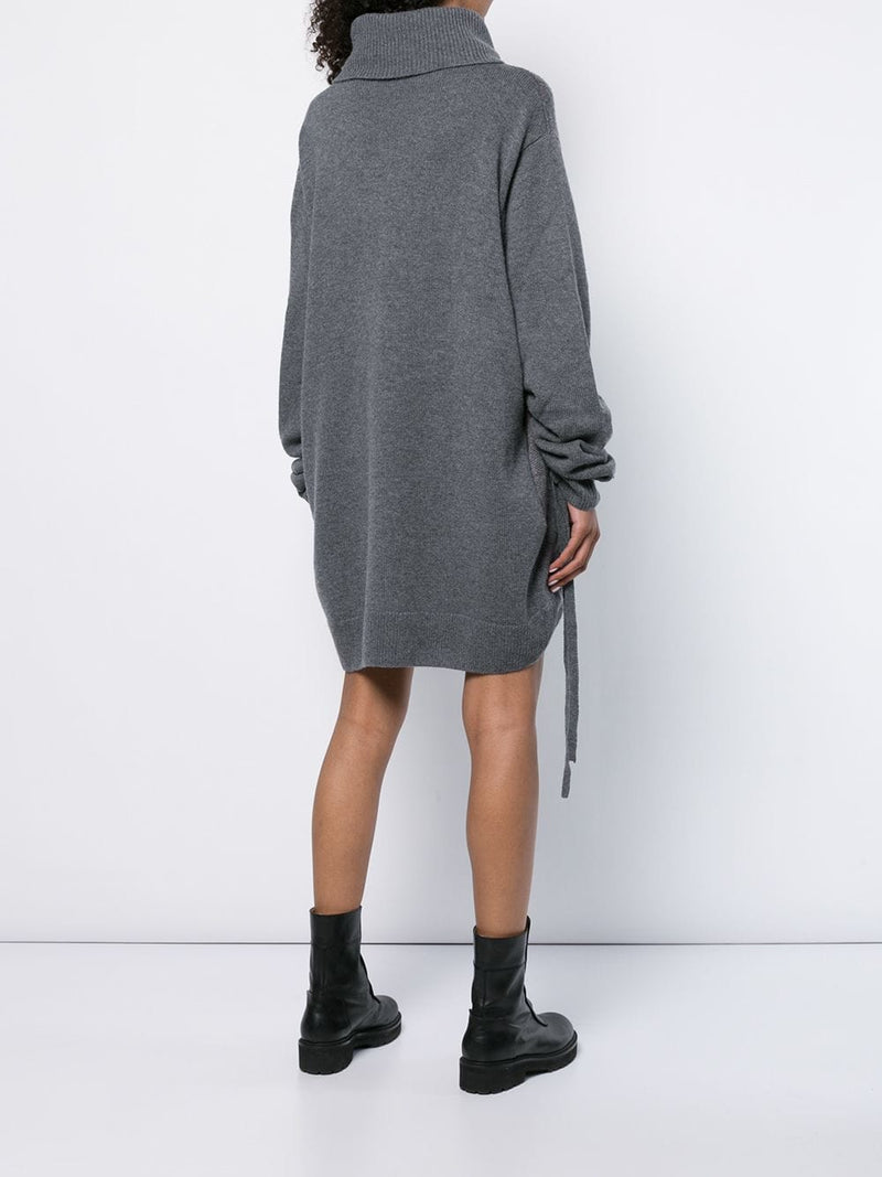 FANGED UP KNIT