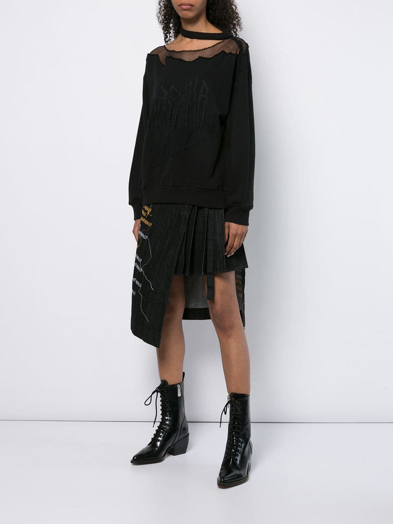 VOLTAGE KNIT