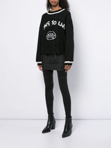 DYING TO LIVE KNIT