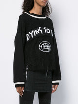 DYING TO LIVE KNIT