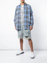 NOCTURNAL WOVEN SHIRT