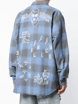 NOCTURNAL WOVEN SHIRT
