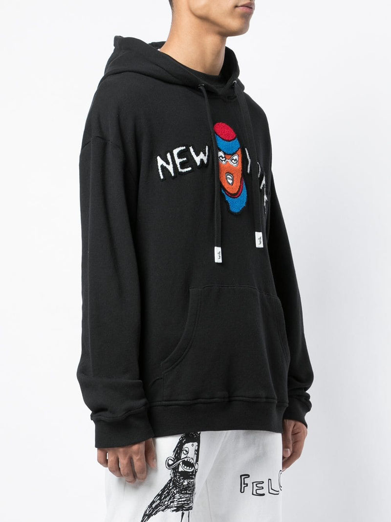 NEW YORK ROBBER HOODIE