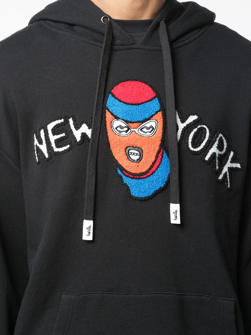 NEW YORK ROBBER HOODIE