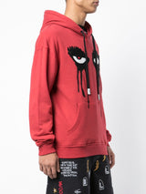 MOODY EYES HOODIE